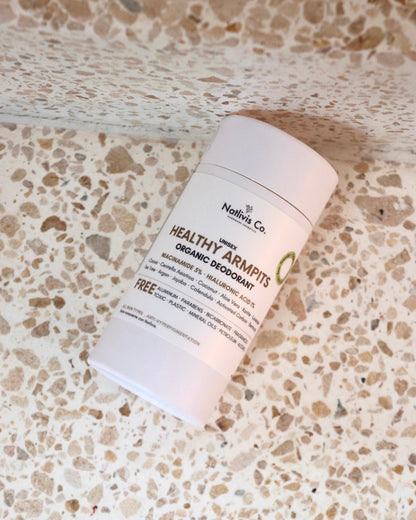 Healthy Armpits Desodorante
