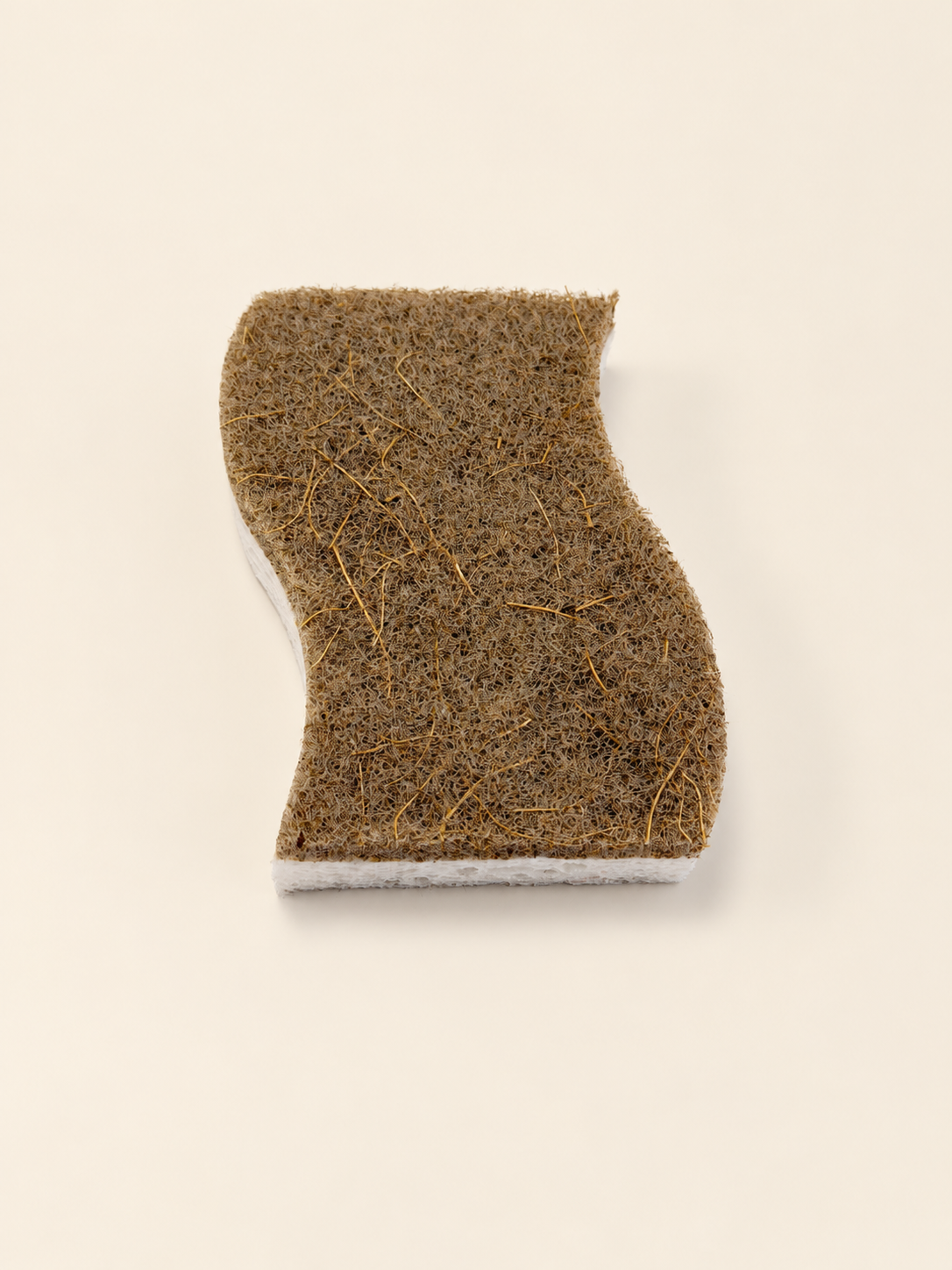 Coconut sponge