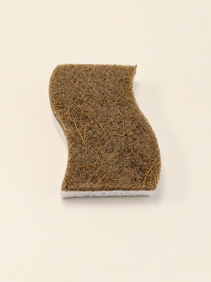 Coconut sponge