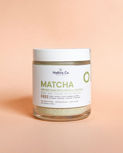 Mask Matcha