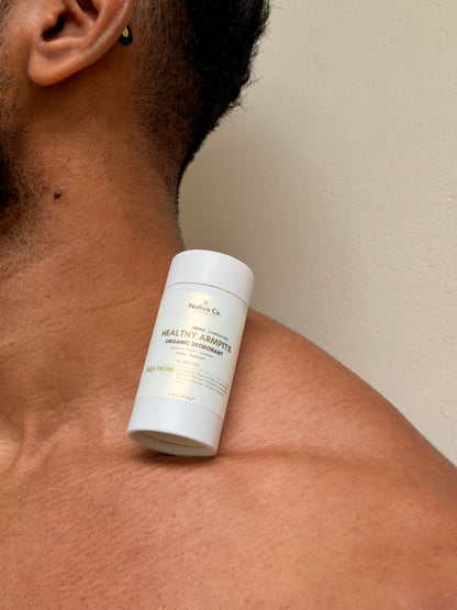 Healthy Armpits Desodorante