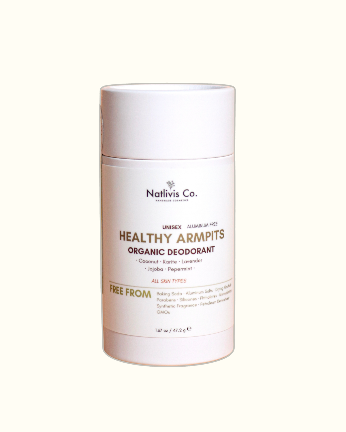 Healthy Armpits Desodorante