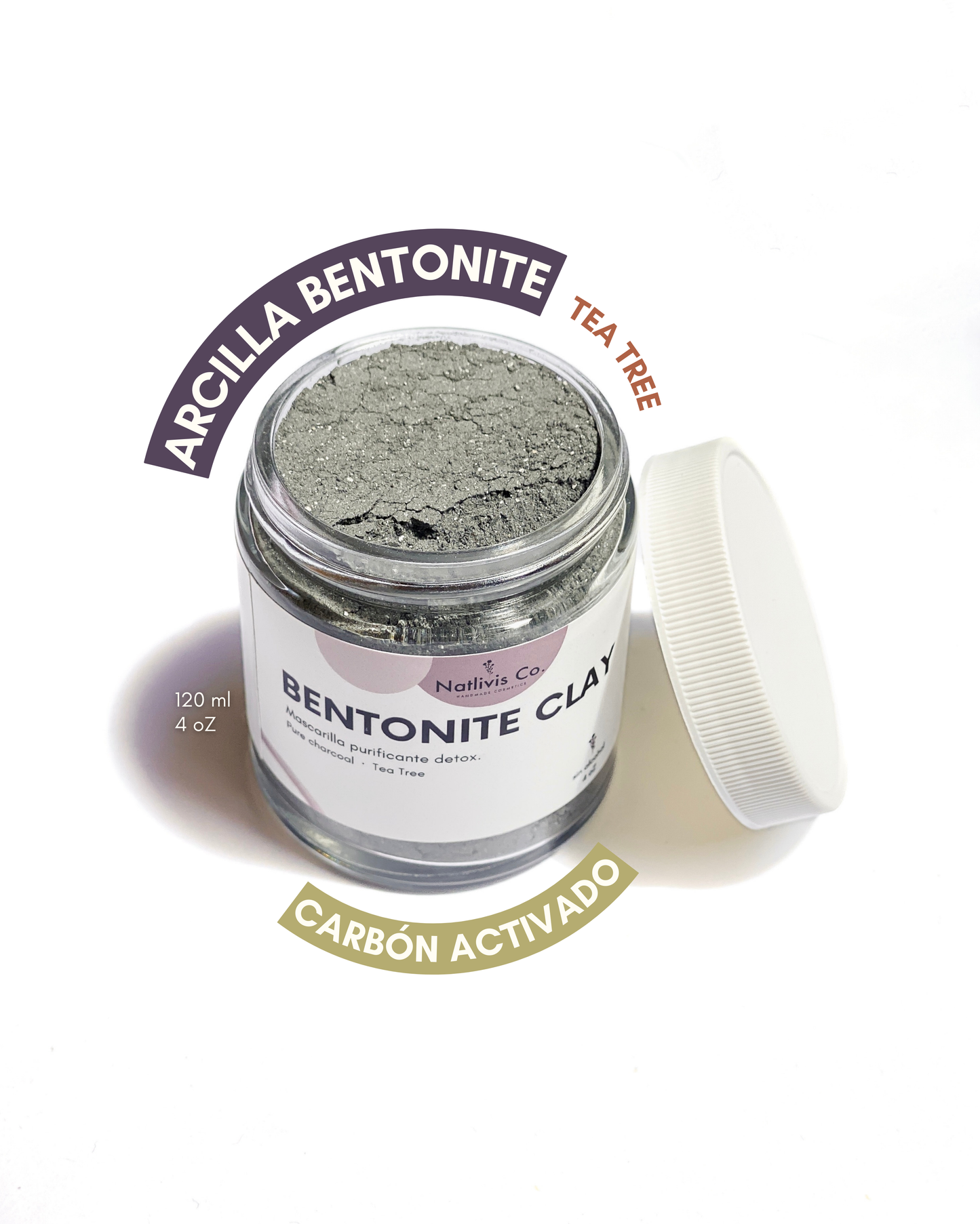 Mask Bentonite Clay