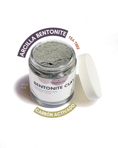 Mask Bentonite Clay