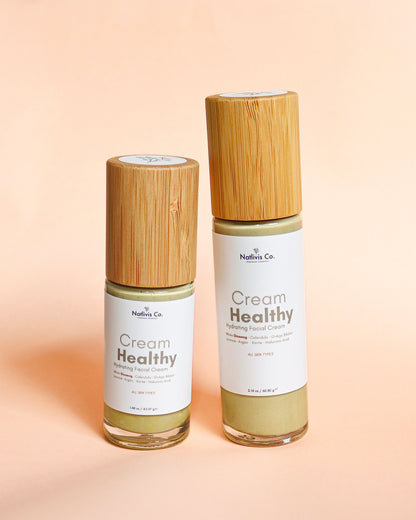 Cream Healthy