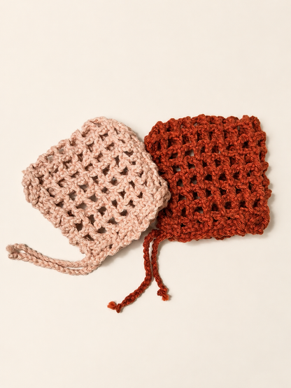 Scourer Soap Eco Bag