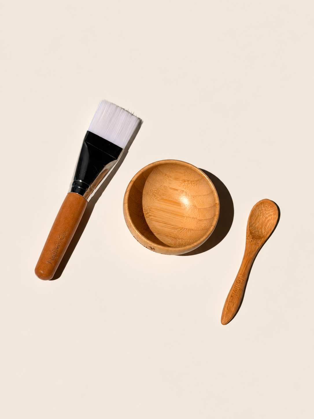 Kit de mascarillas • Bamboo