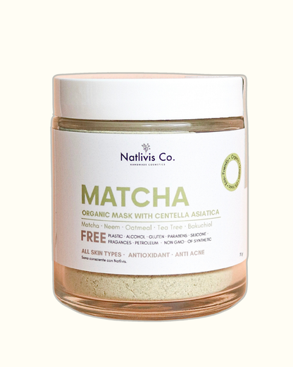 Mask Matcha