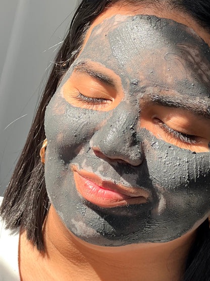 Mask Bentonite Clay
