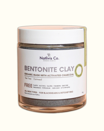 Mask Bentonite Clay