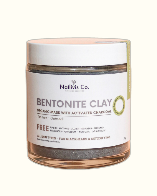 Mask Bentonite Clay
