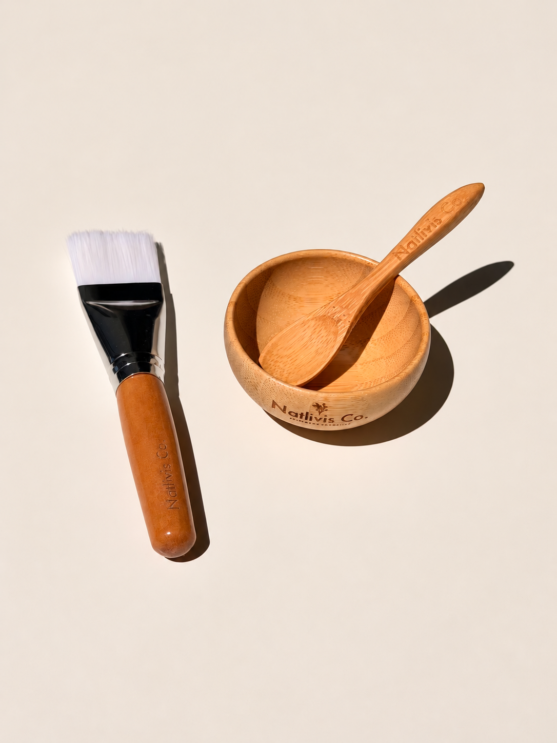 Kit de mascarillas • Bamboo