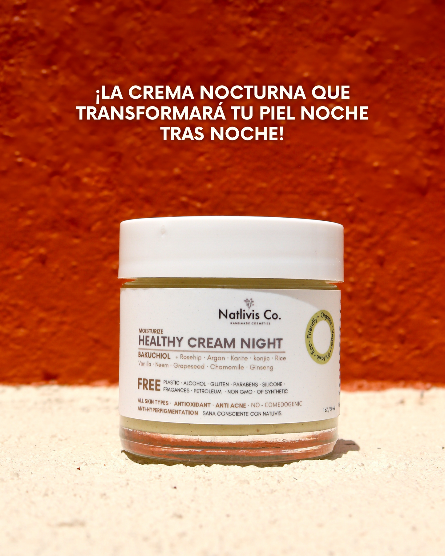 Cream Healthy | NIGHT
