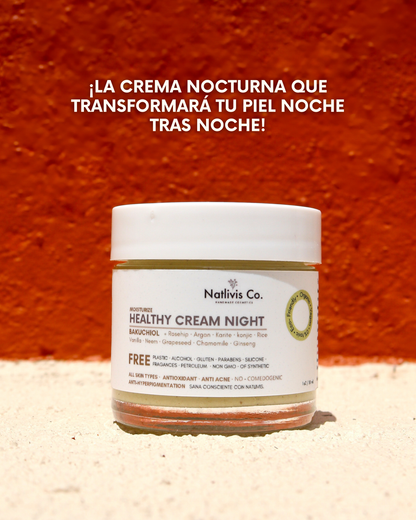 Cream Healthy | NIGHT