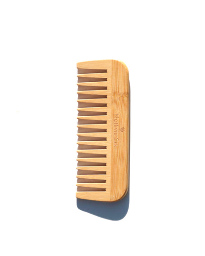 Peine Bamboo - M