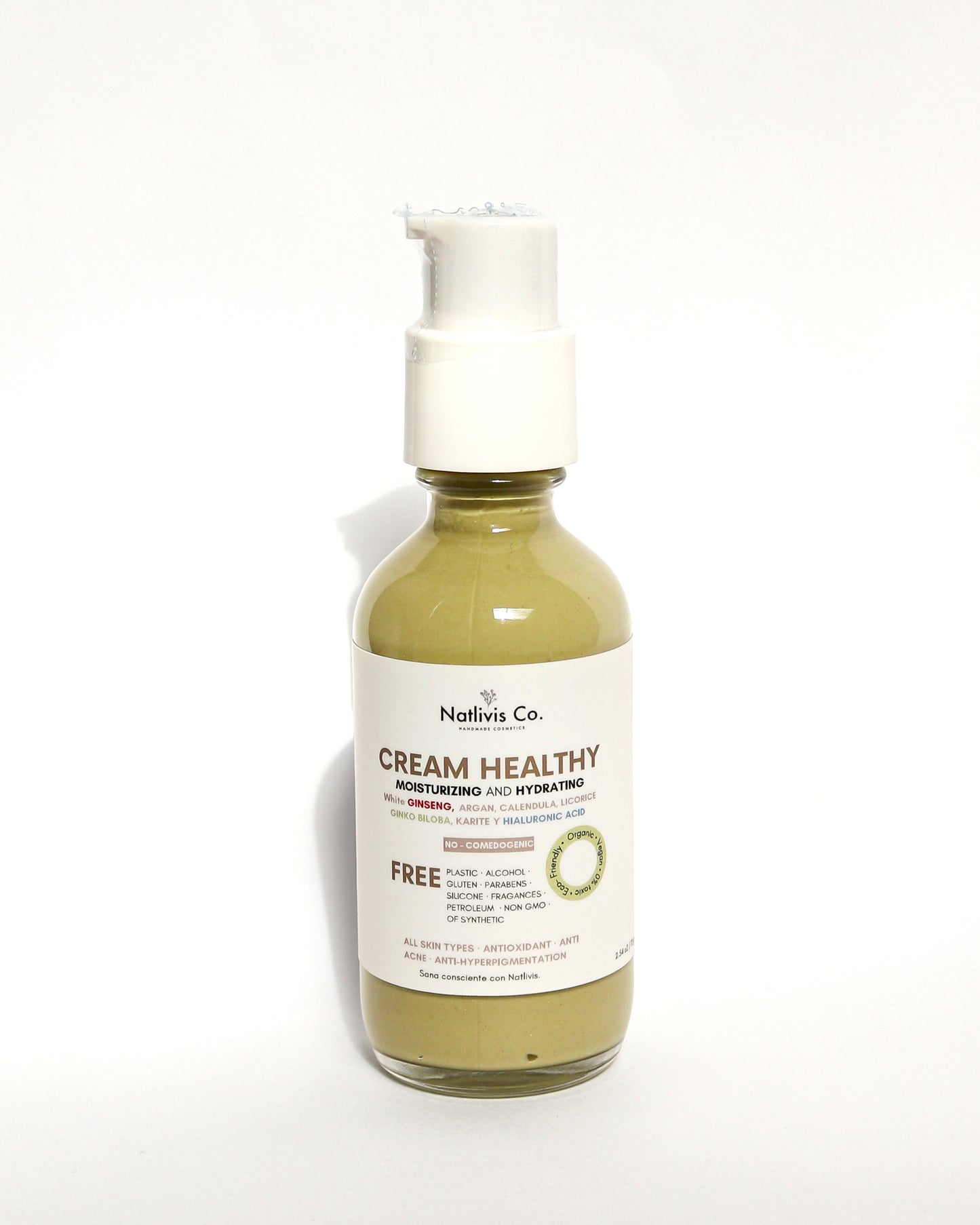 Cream Healthy