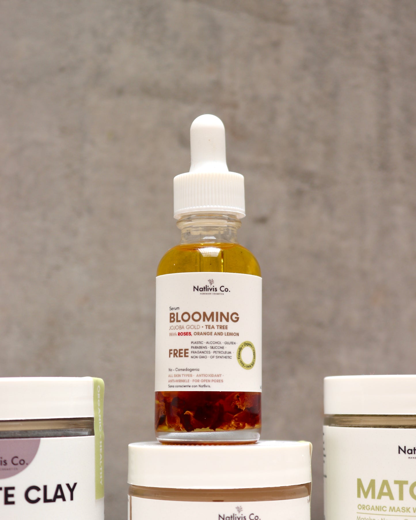 Serum Blooming