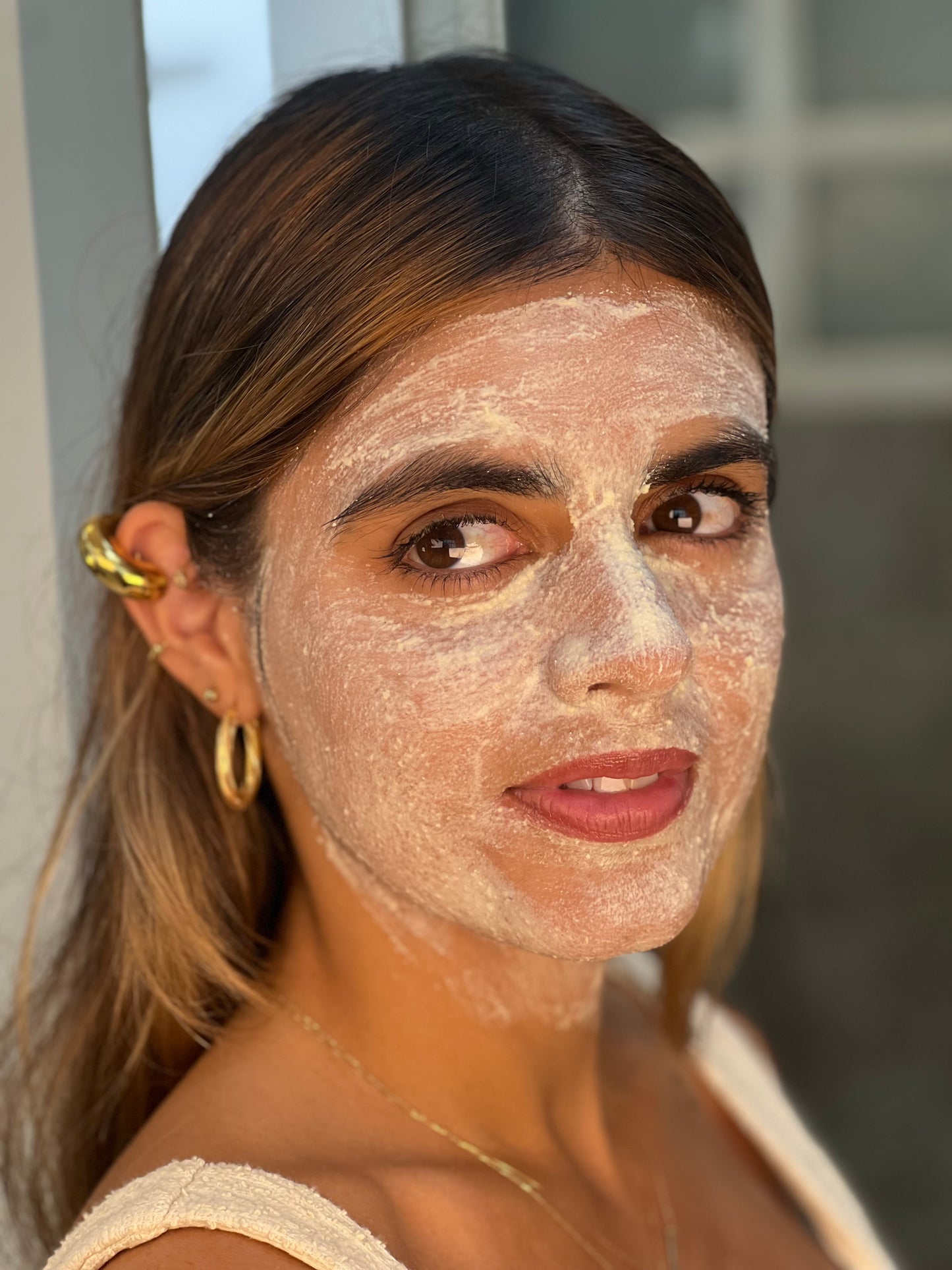 Mask Rice