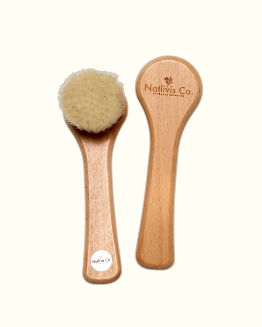 Cepillo Facial | Seco
