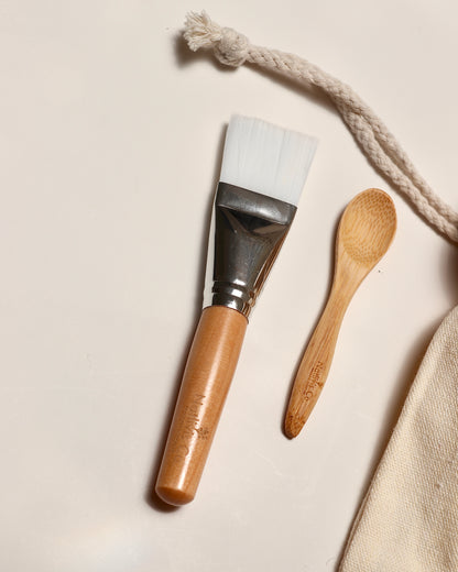 Kit de mascarillas • Bamboo