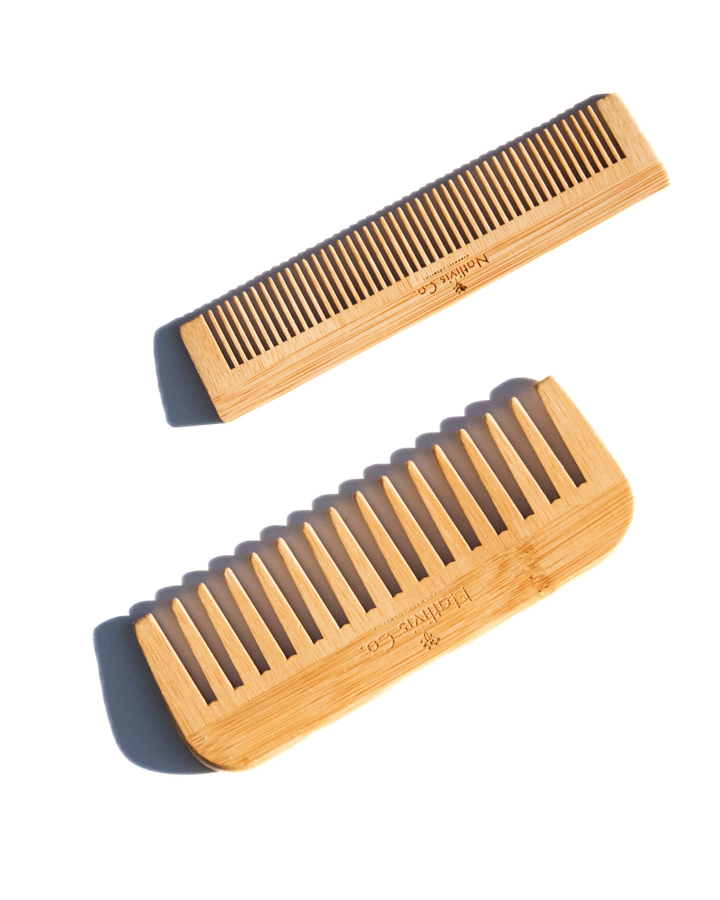 Peine Bamboo - M