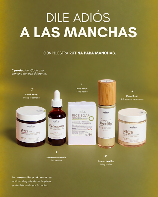 Rutina de Manchas