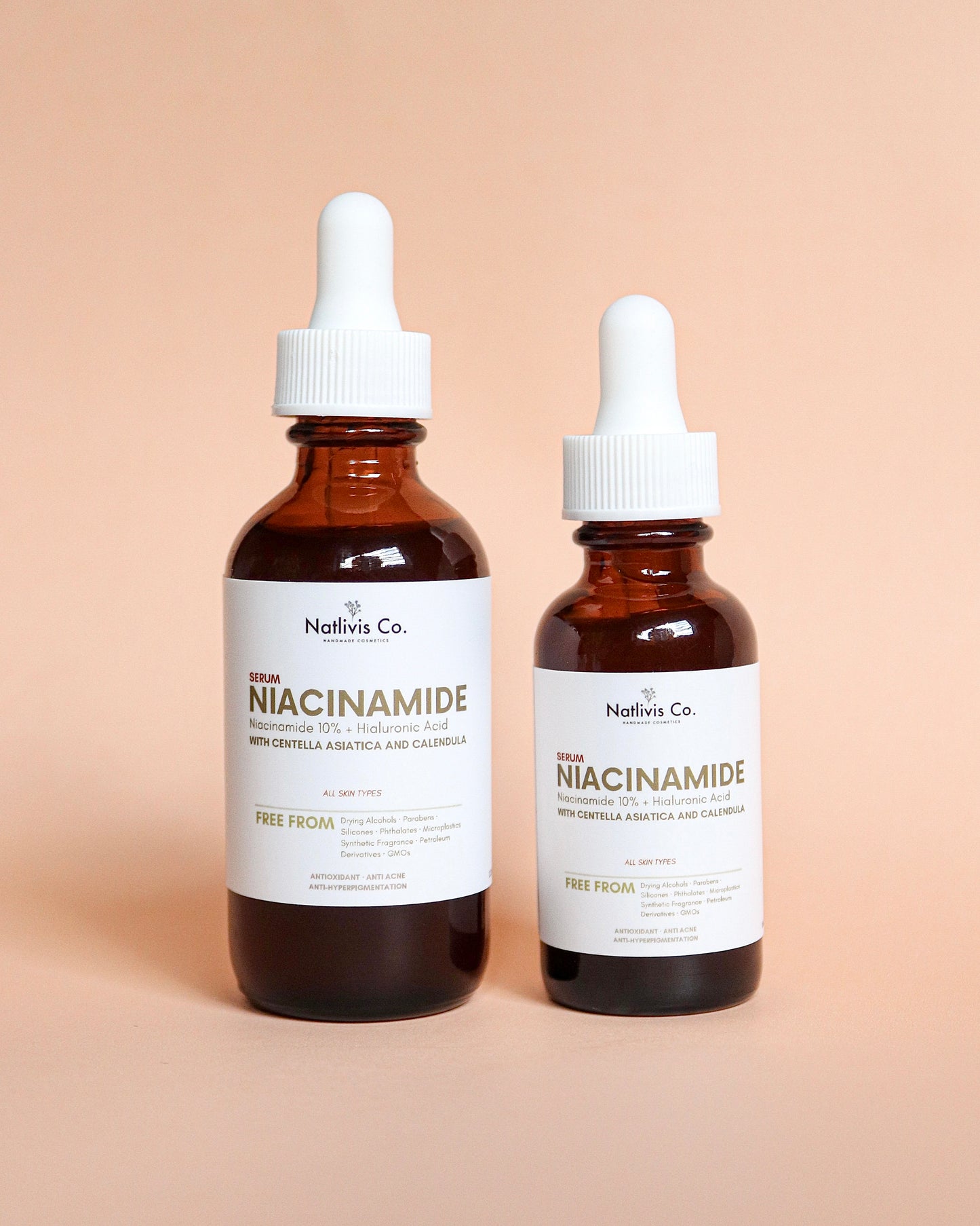 Serum Niacinamida