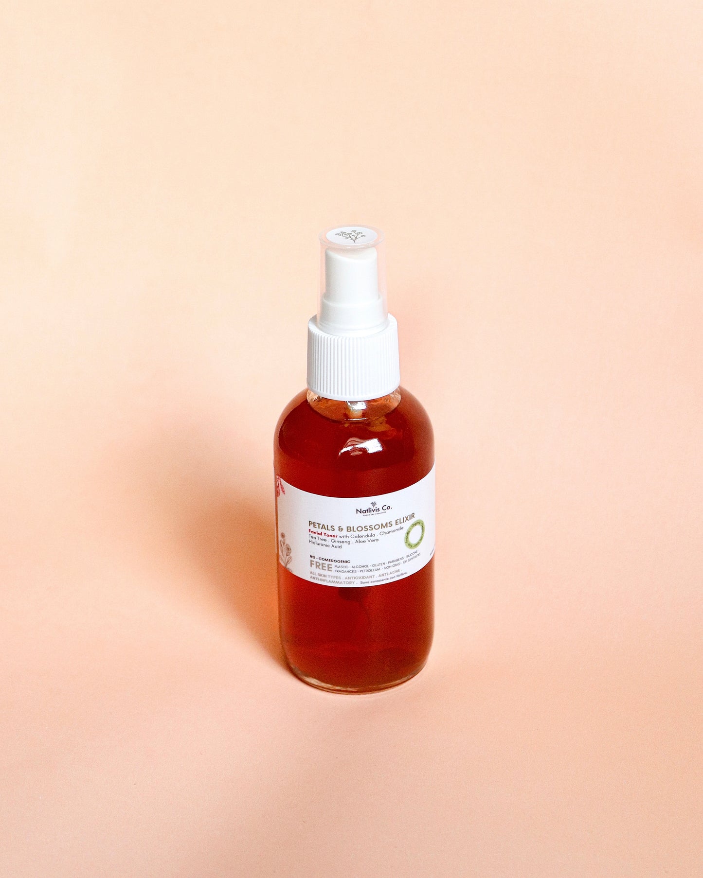 Petals & Blossoms Elixir