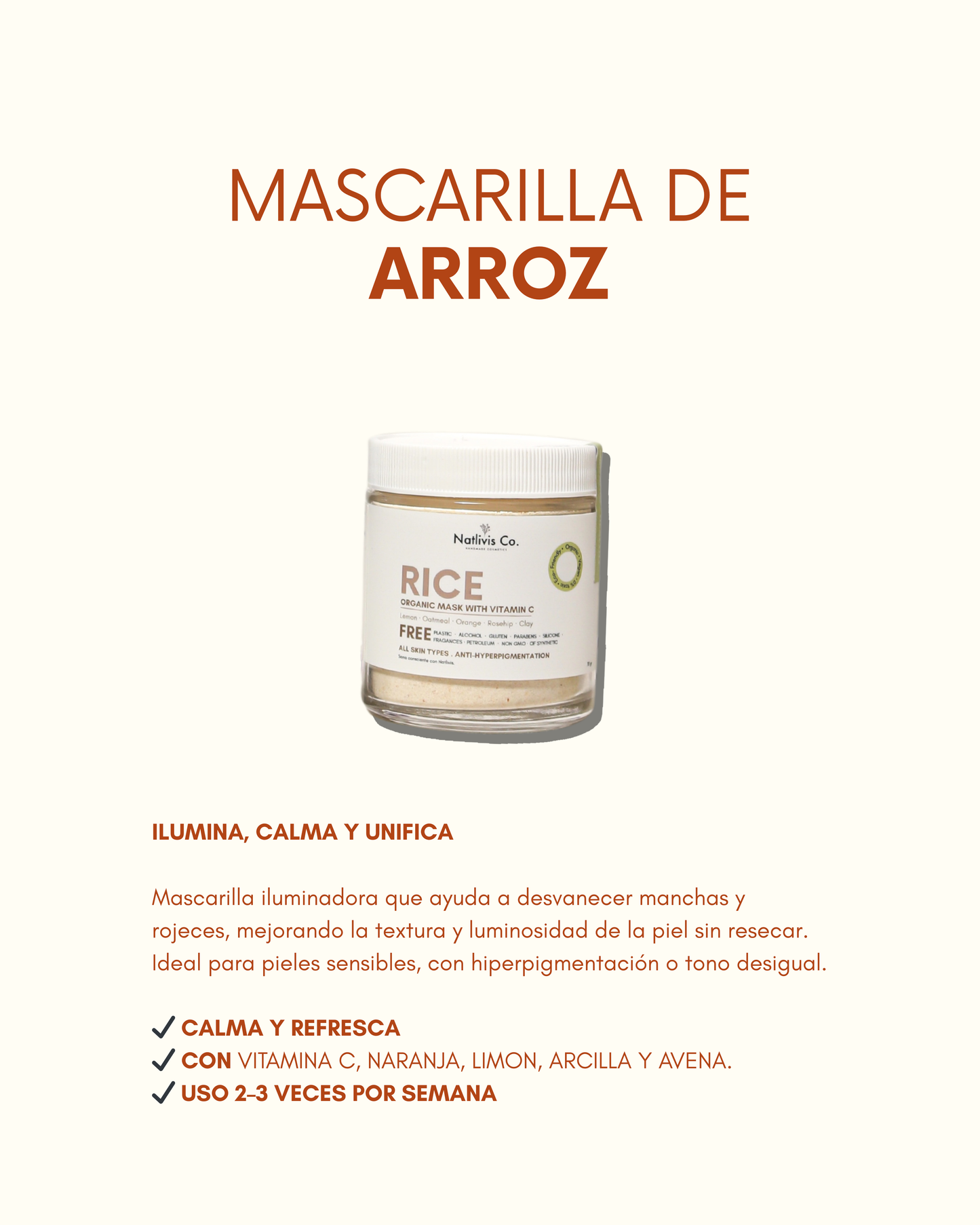 Rutina de Manchas