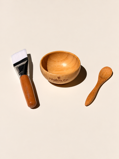 Kit de mascarillas • Bamboo