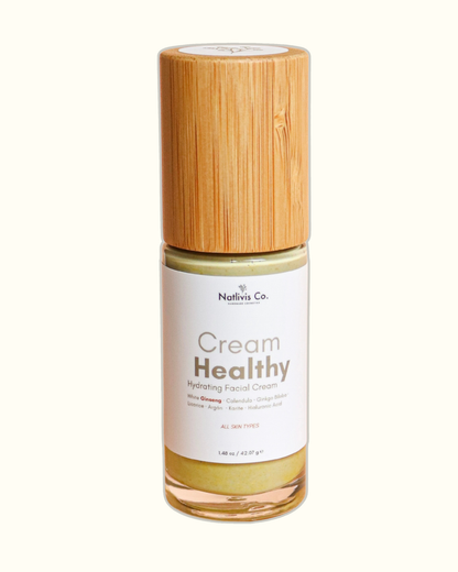 Cream Healthy