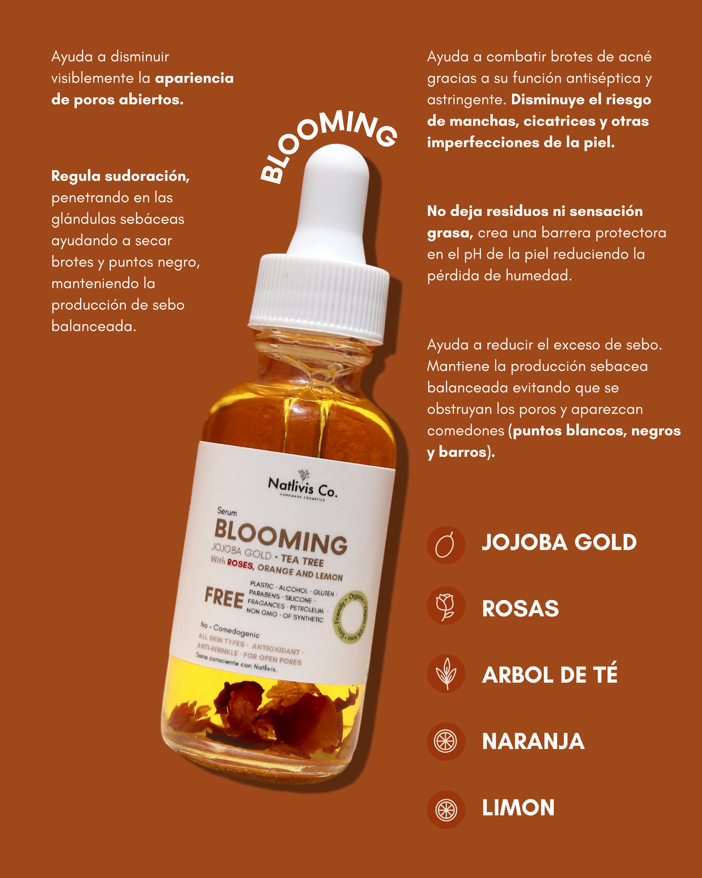 Serum Blooming