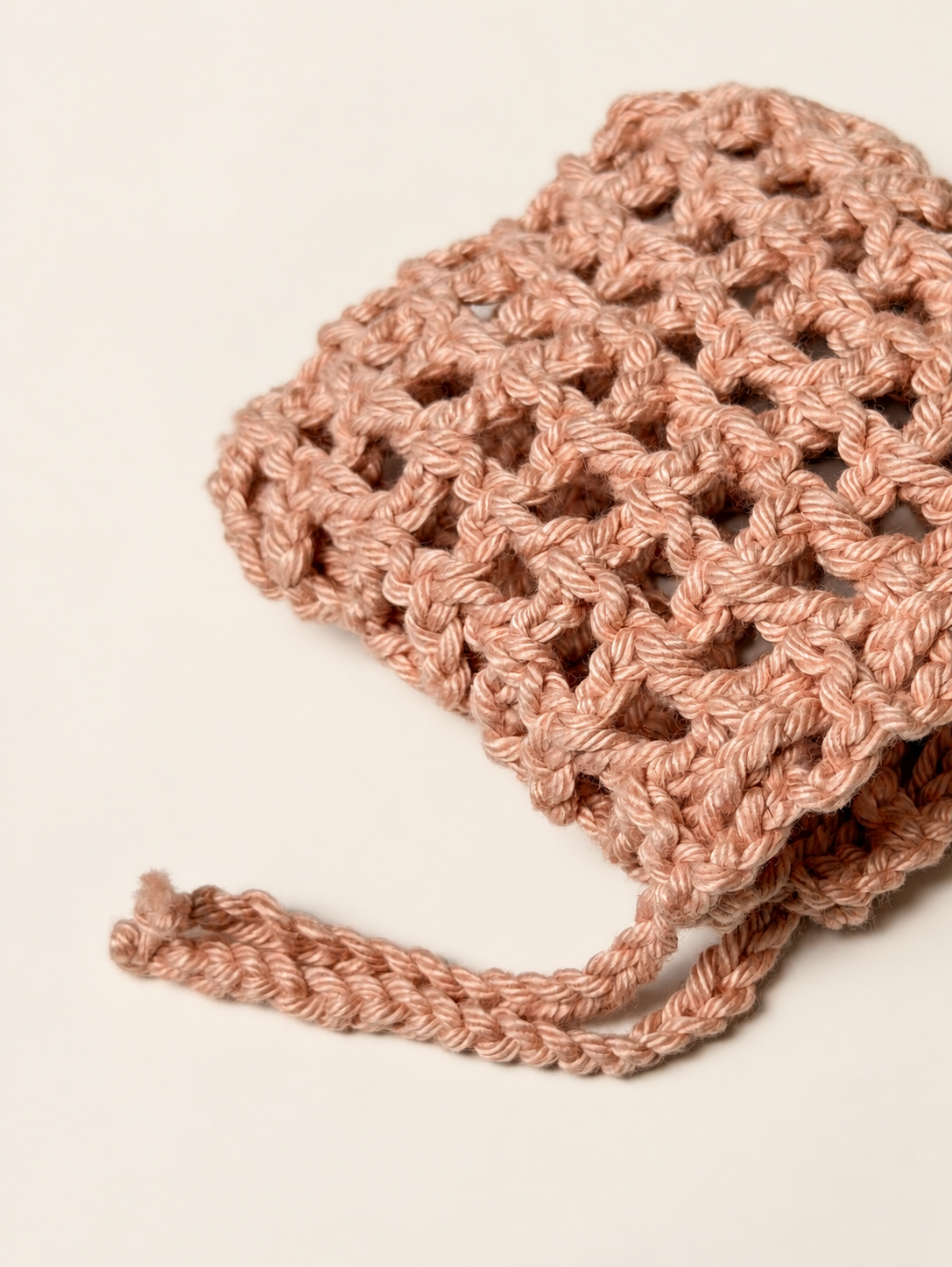 Scourer Soap Eco Bag