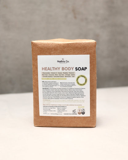 Healthy Body Soap