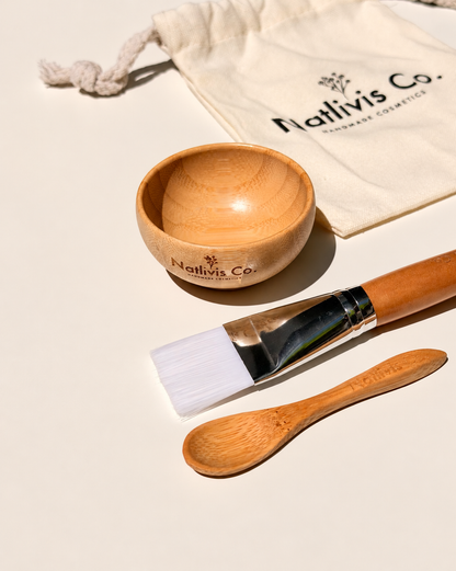 Kit de mascarillas • Bamboo