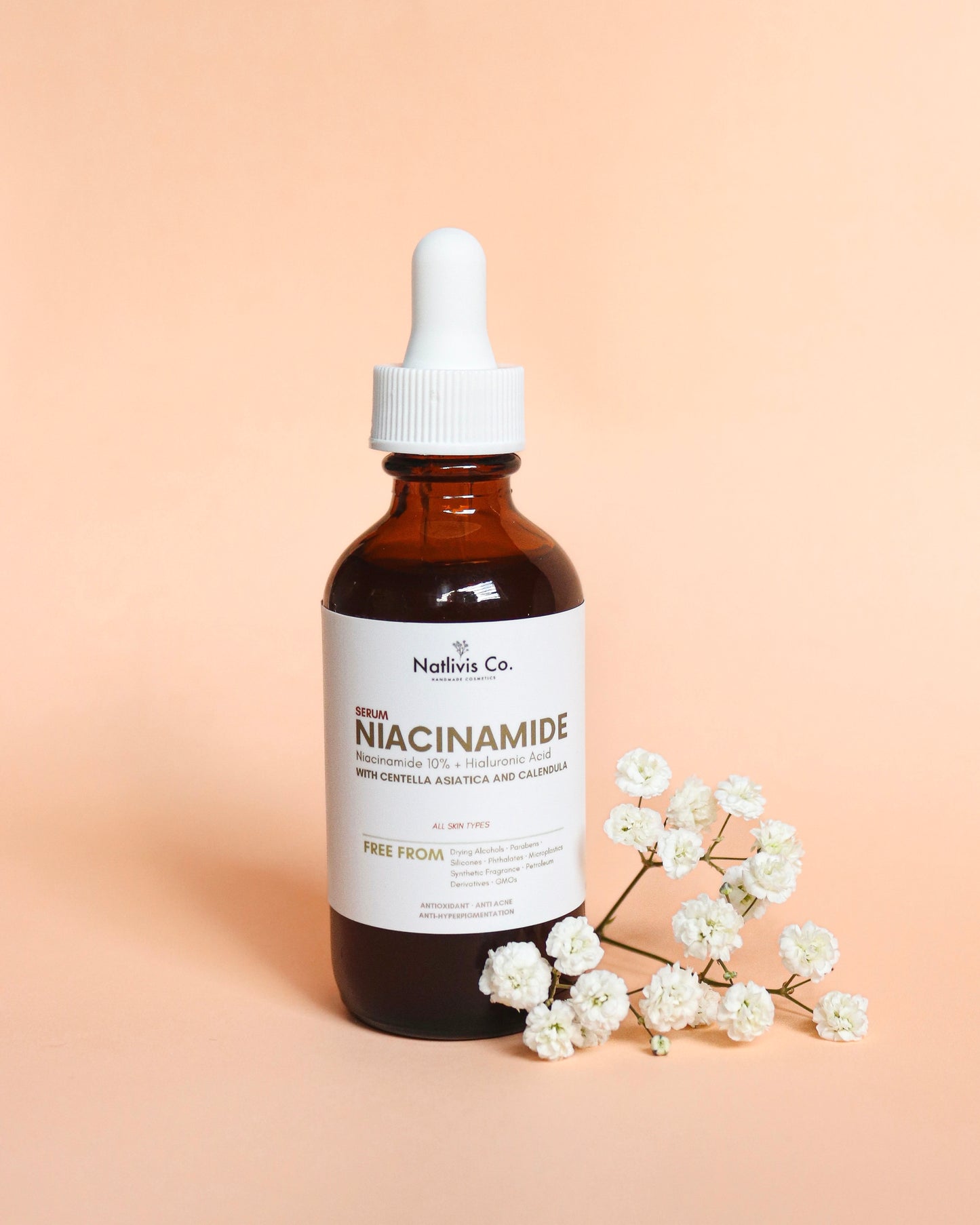 Serum Niacinamida