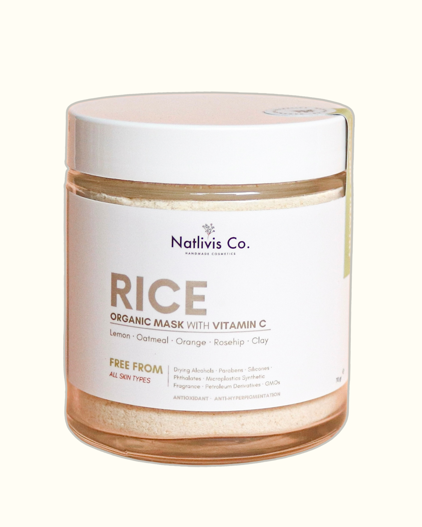 Mask Rice