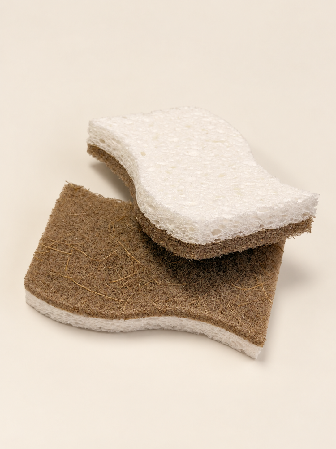 Coconut sponge