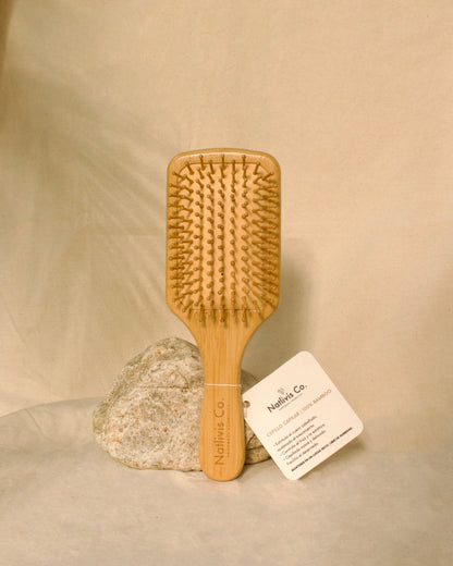 Cepillo capilar | BAMBOO