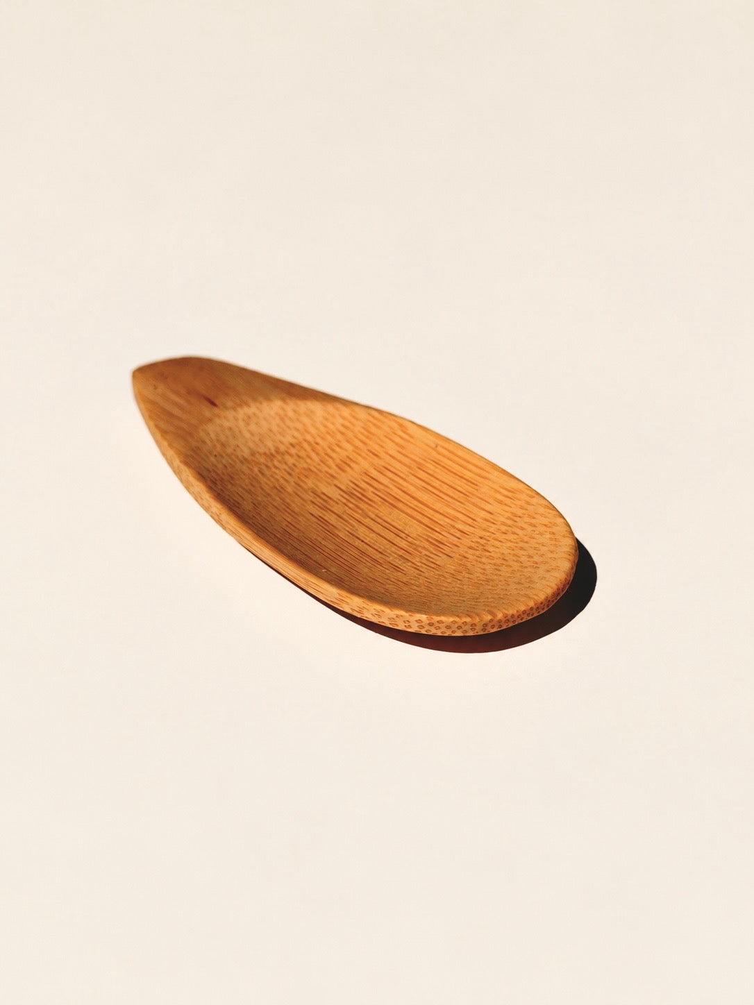 Cuchara de Bamboo