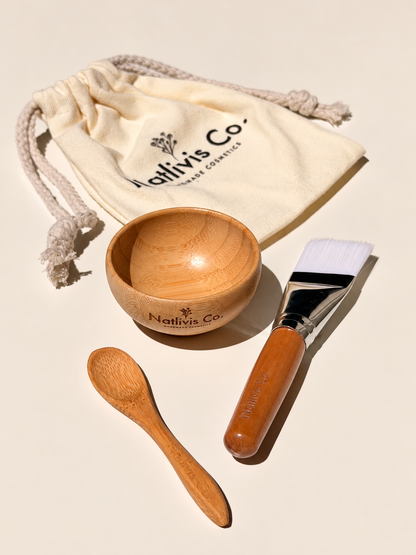 Kit de mascarillas • Bamboo