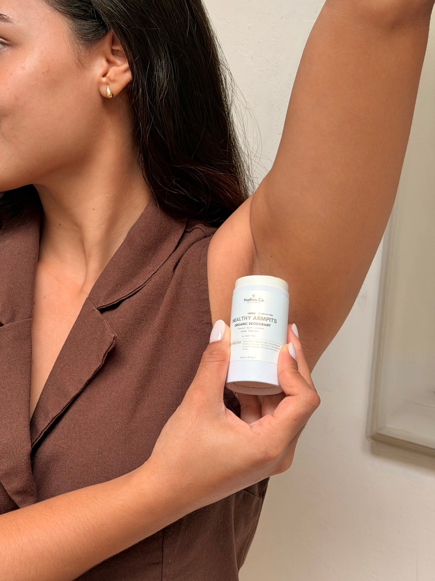 Healthy Armpits Desodorante