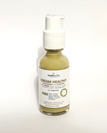 Cream Healthy