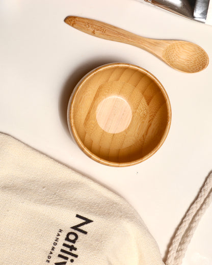 Kit de mascarillas • Bamboo