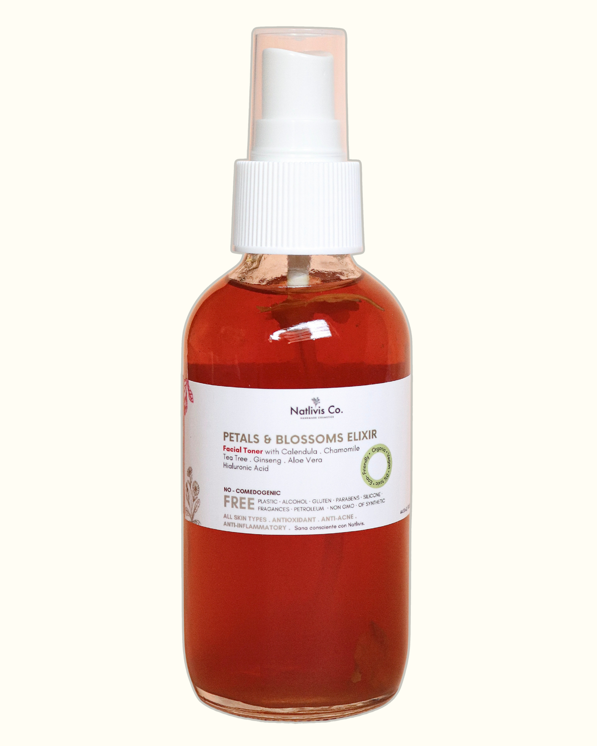 Petals & Blossoms Elixir
