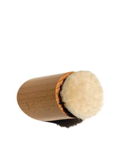 Cepillo Facial de Bamboo