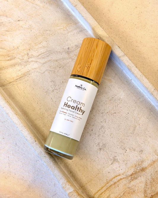 Cream Healthy
