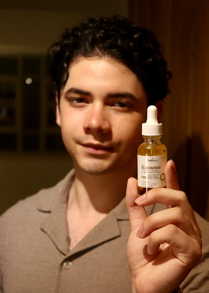 Serum Blooming