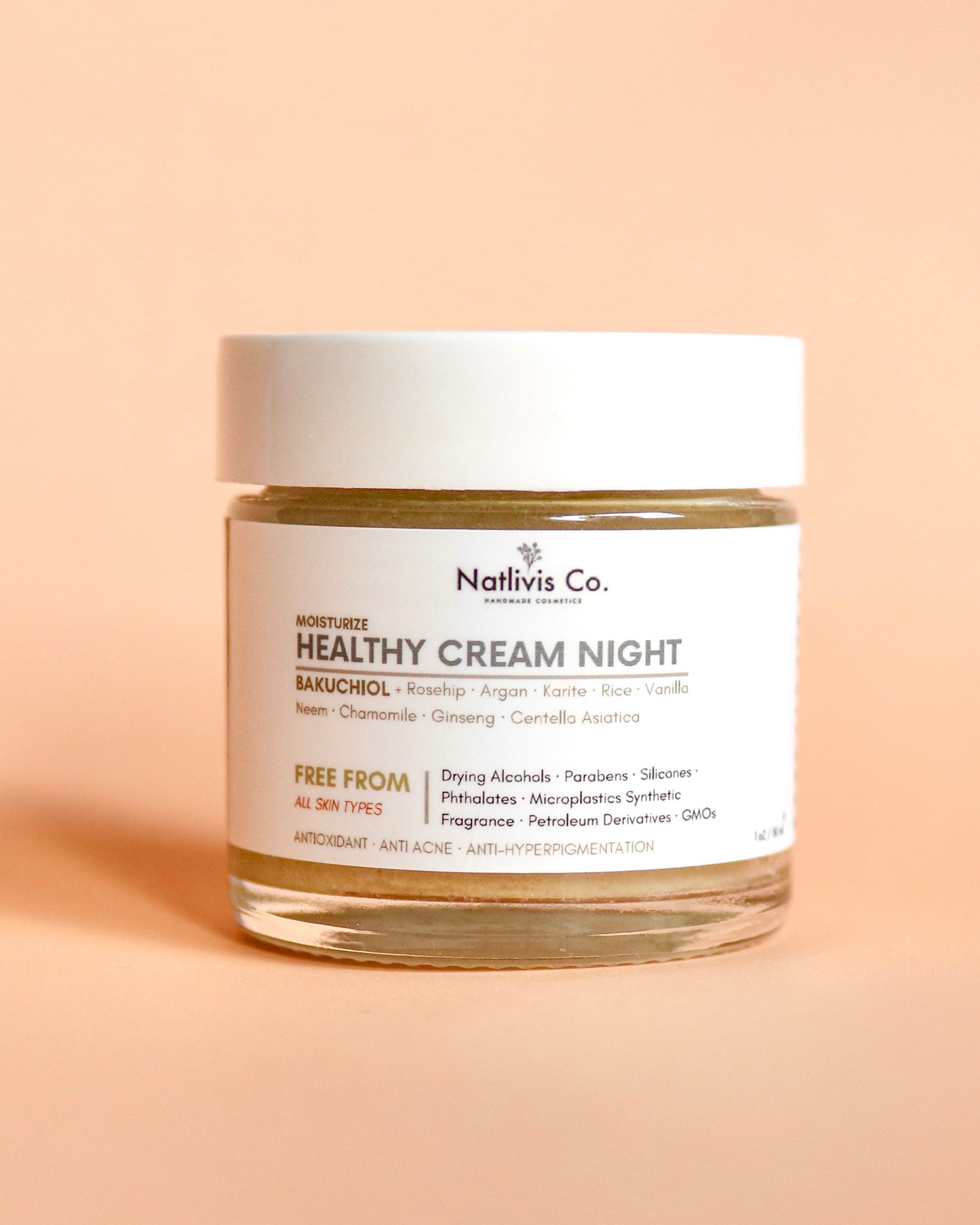 Cream Healthy | NIGHT