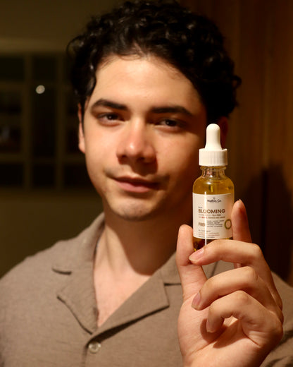 Serum Blooming